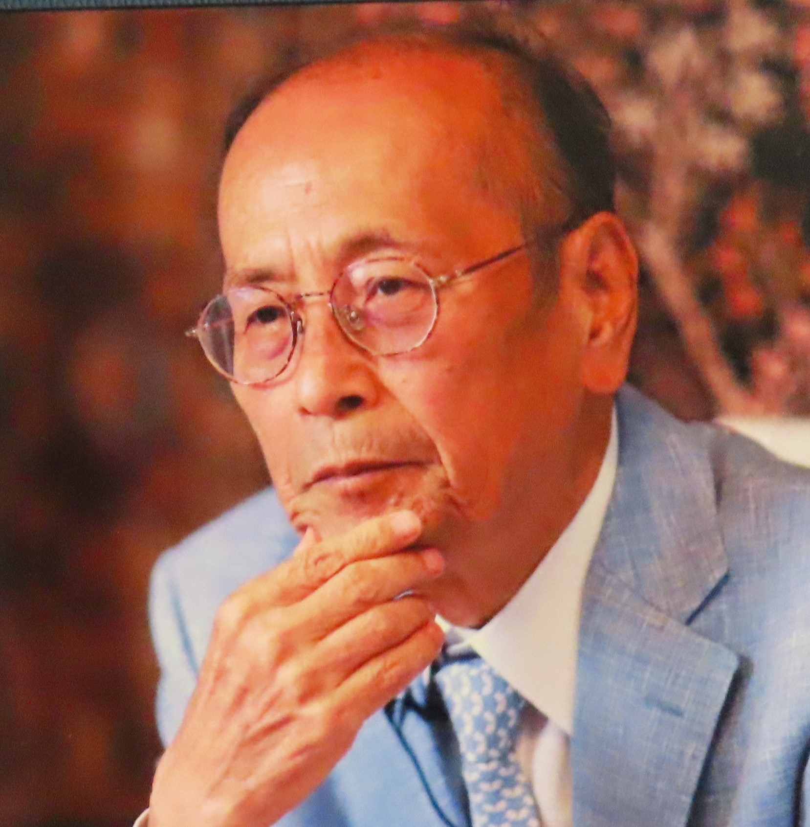 孫崎氏